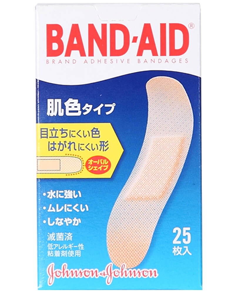 肌色タイプ バンドエイド Band Aid